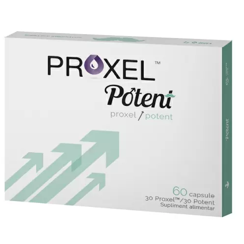 Proxel Potent, Naturpharma